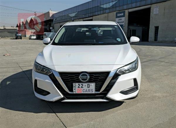 نيسان سنترا 2022 للبيع في العراق - اربيل